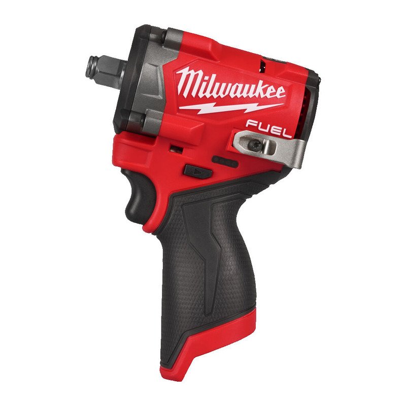 Milwaukee M12FCIWF12G3-0 12v Fuel 1/2″ Compact Impact Wrench Naked - buy online in Australia | Trade Tools Australia