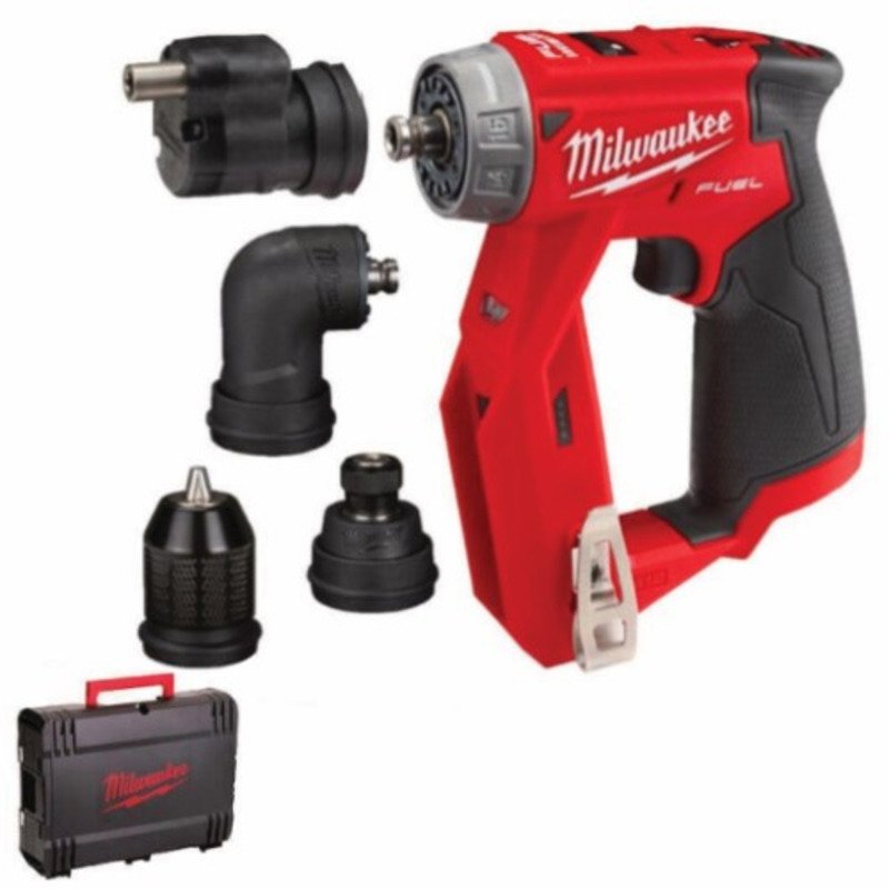 Milwaukee M12FDDXKIT-0X 12V M12 FUEL 4in1 Drill Driver Naked - buy online in Australia | Trade Tools Australia