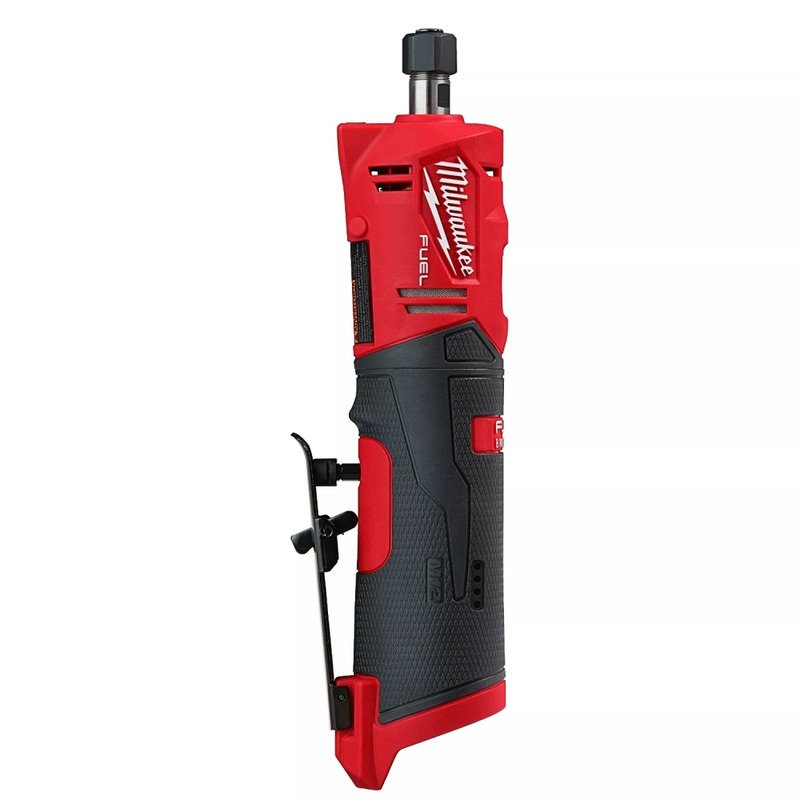 Milwaukee M12FDGS-0 12V Fuel Straight Die Grinder (Body Only) - buy online in Australia | Trade Tools Australia