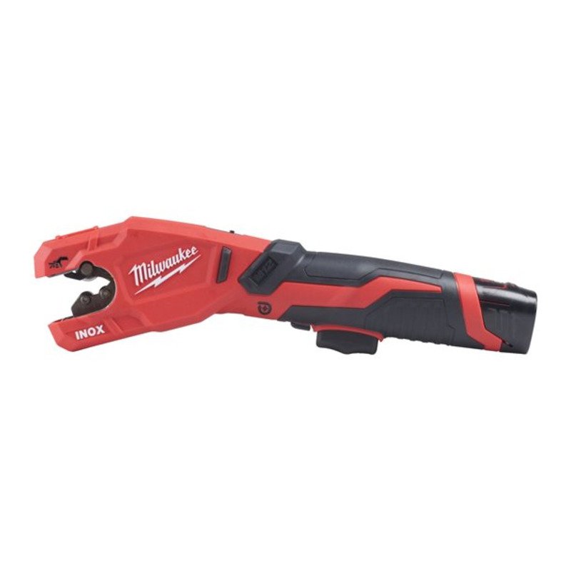 Milwaukee M12PCSS-0 12v Stainless Steel Pipe Cutter – Naked - buy online in Australia | Trade Tools Australia
