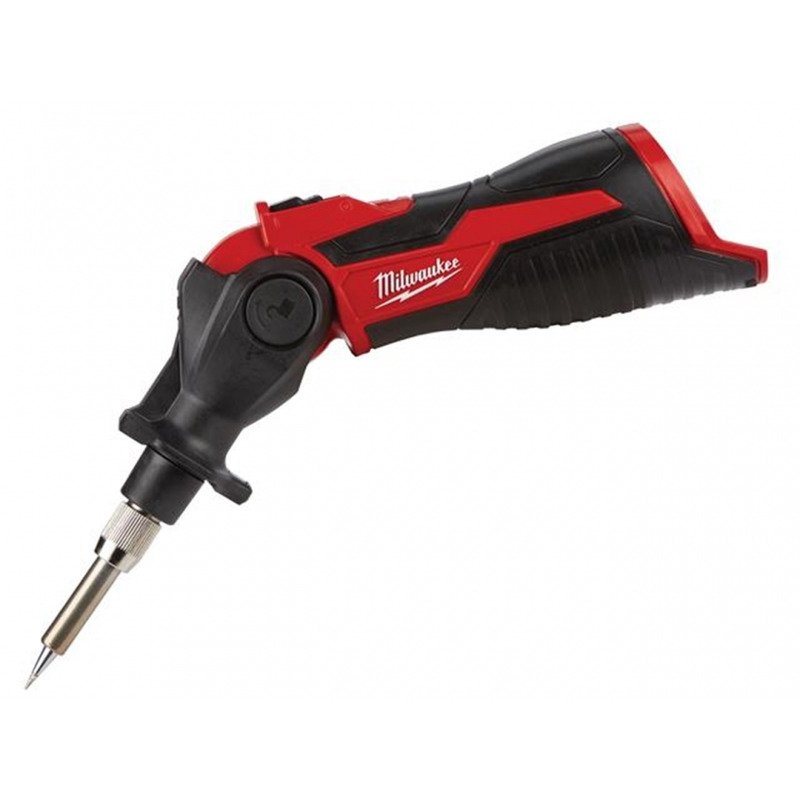 Milwaukee M12SI-0 12V Cordless Soldering Iron (Body Only) - buy online in Australia | Trade Tools Australia