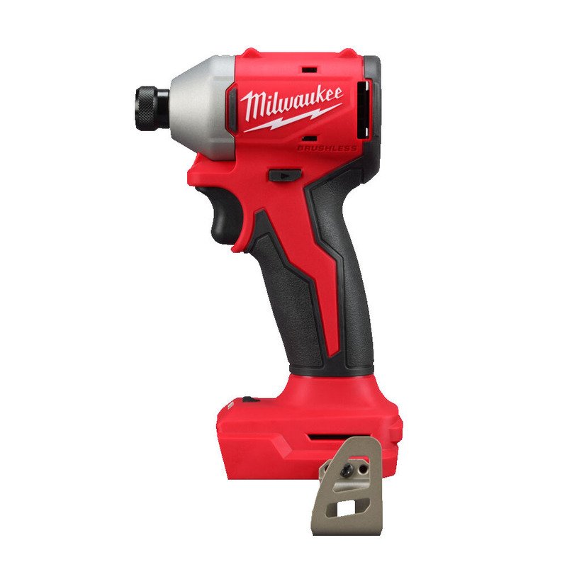 Milwaukee M18BLIDR-0 18v 1/4″ Hex Brushless Impact Driver Naked - buy online in Australia | Trade Tools Australia