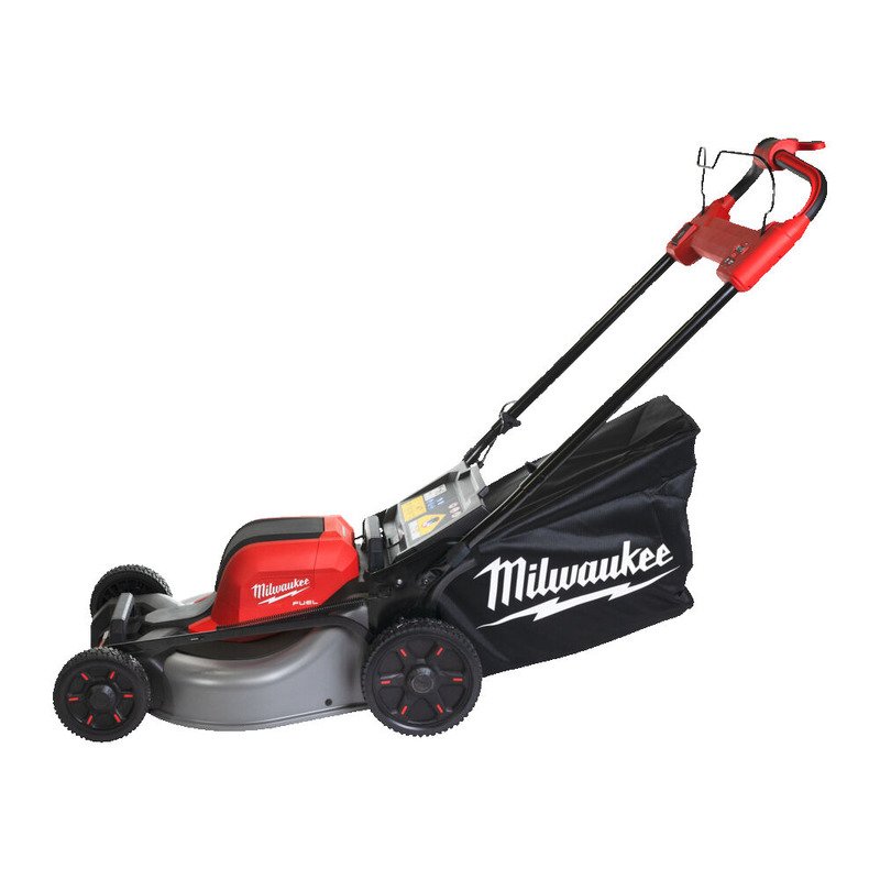 Milwaukee M18F2LM46-0 M18 Fuel Dual Battery 46cm Self-Propelled Lawn Mower Naked - buy online in Australia | Trade Tools Australia