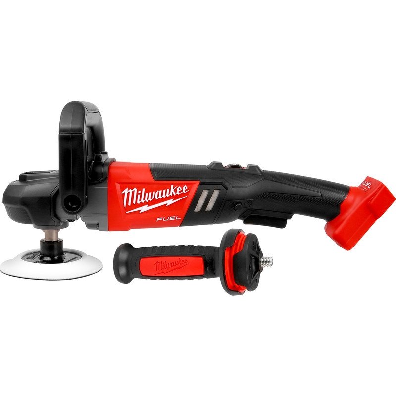 Milwaukee M18FAP180-0 18V Fuel 180mm Cordless Polisher (Body Only) - buy online in Australia | Trade Tools Australia