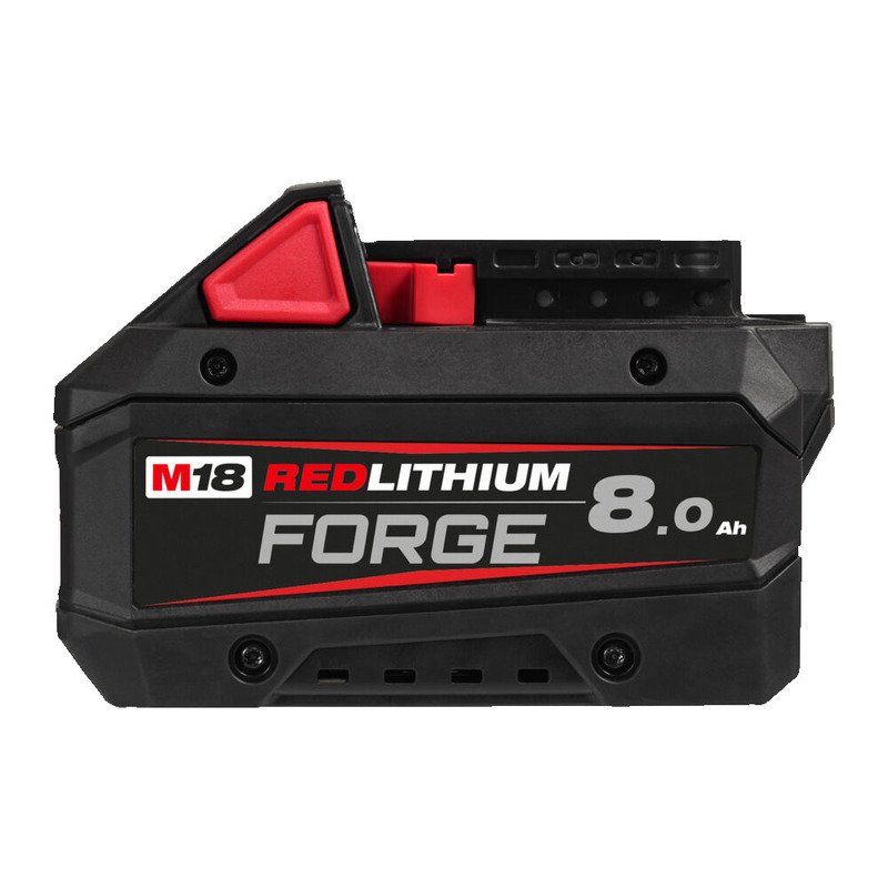Milwaukee M18FB8 18v Forge 8ah Battery - buy online in Australia | Trade Tools Australia