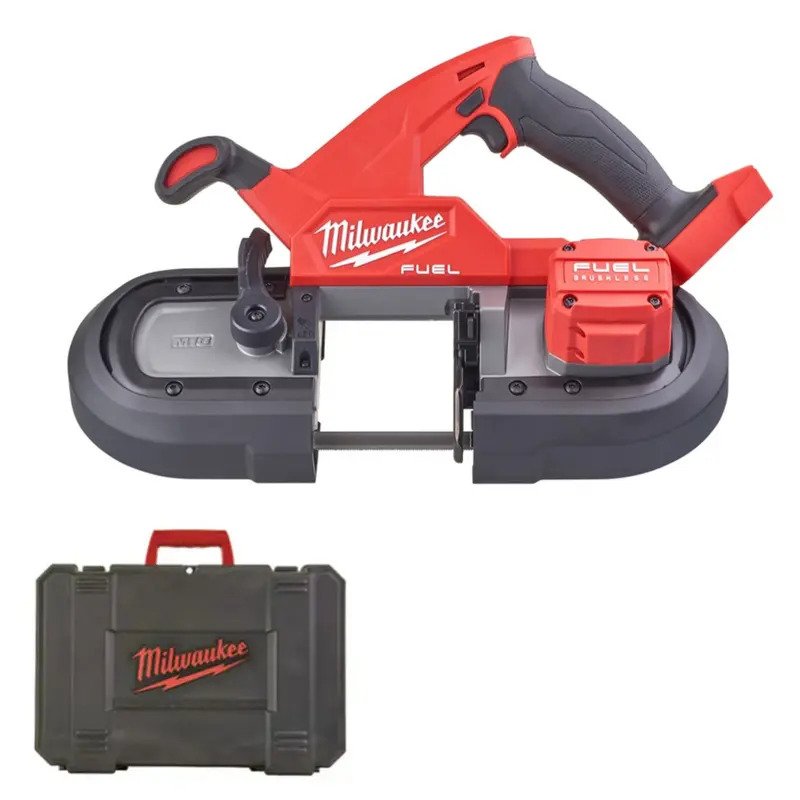 Milwaukee M18FBS85-0C 18V 85mm Compact Bandsaw (Body Only) - buy online in Australia | Trade Tools Australia