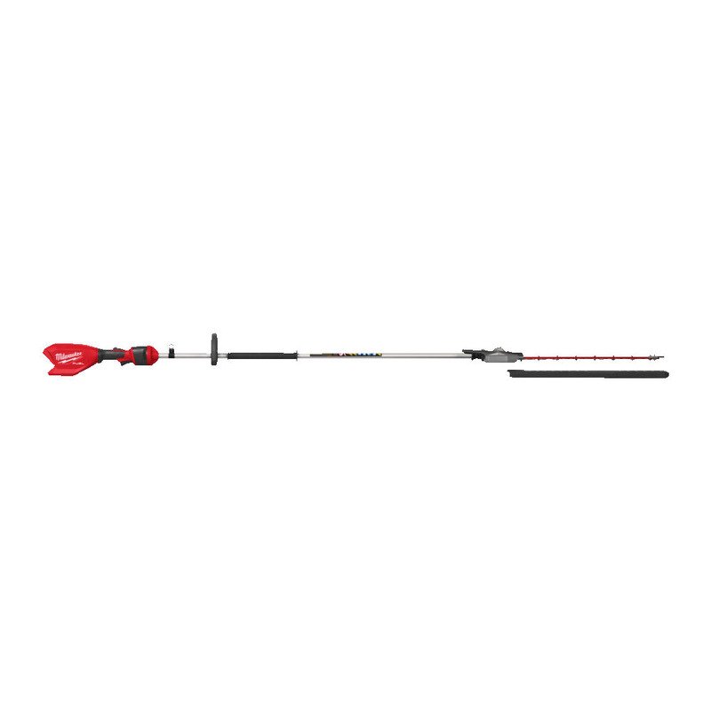 Milwaukee M18FHETE27-0 18v Fuel Extended Pole Hedge Trimmer 267cm Naked - buy online in Australia | Trade Tools Australia