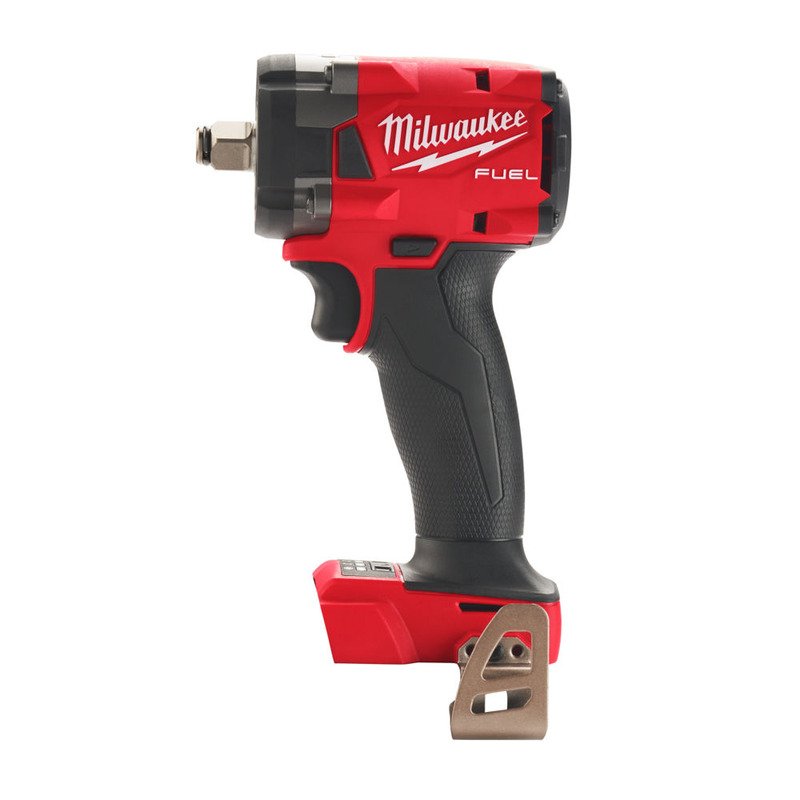 Milwaukee M18FIW2F12-0 18V Fuel 1/2″ Compact Impact Wrench with Friction Ring (Body only) - buy online in Australia | Trade Tools Australia