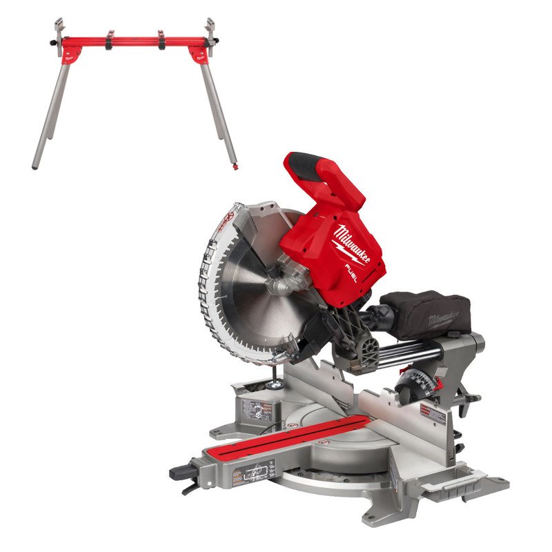 Milwaukee M18FMS305-0 18V Fuel 305mm Mitre Saw C/W MSL1000 STAND - buy online in Australia | Trade Tools Australia