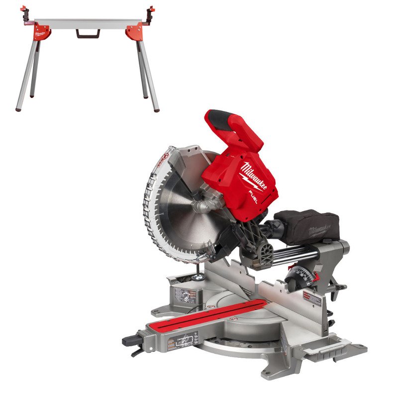 Milwaukee M18FMS305-0 18V Fuel 305mm Mitre Saw C/W MSL2000 STAND - buy online in Australia | Trade Tools Australia