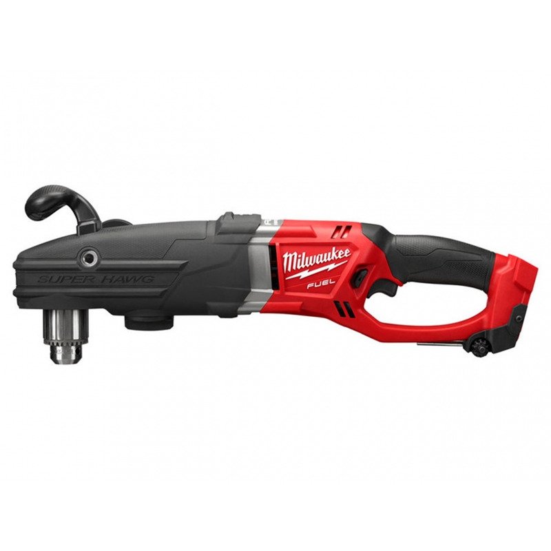 Milwaukee M18FRAD2-0 18V Fuel Super Hawg Right Angle Drill Driver (Body Only) - buy online in Australia | Trade Tools Australia