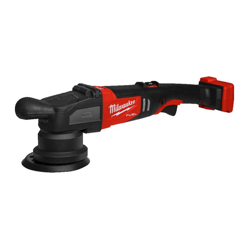 Milwaukee M18FROP15-0 18v Fuel Random Orbital Polisher with 15mm Stroke Naked - buy online in Australia | Trade Tools Australia