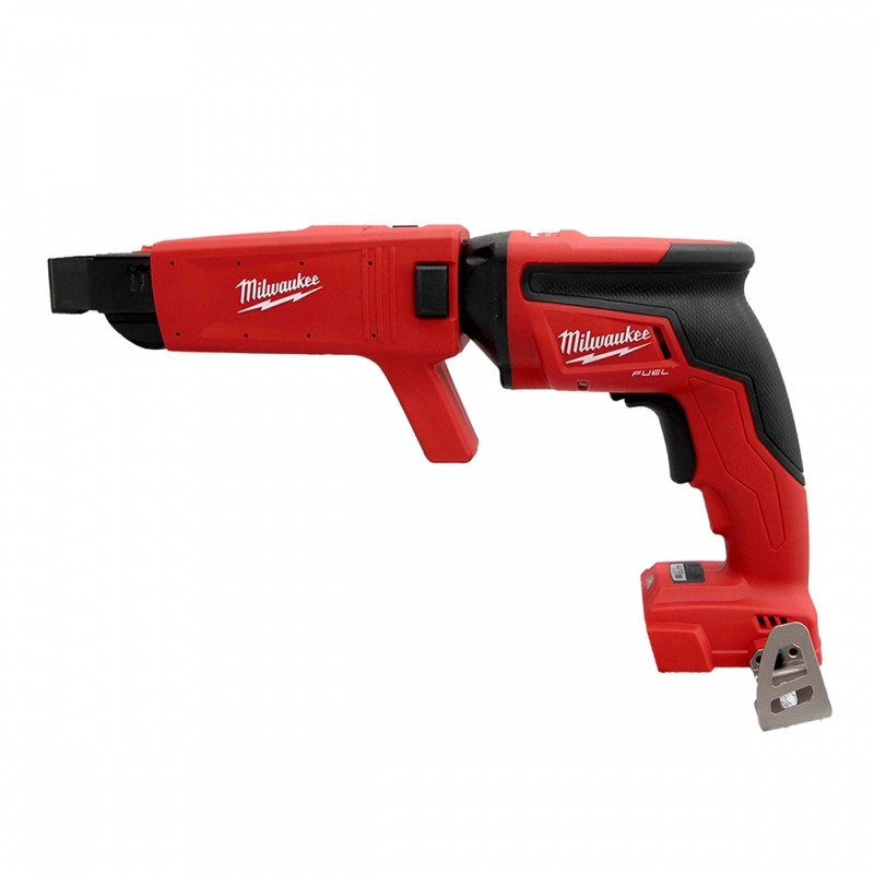 Milwaukee M18FSGC-0 18V Fuel Drywall Screwgun & Collated Attachment (Body Only) - buy online in Australia | Trade Tools Australia