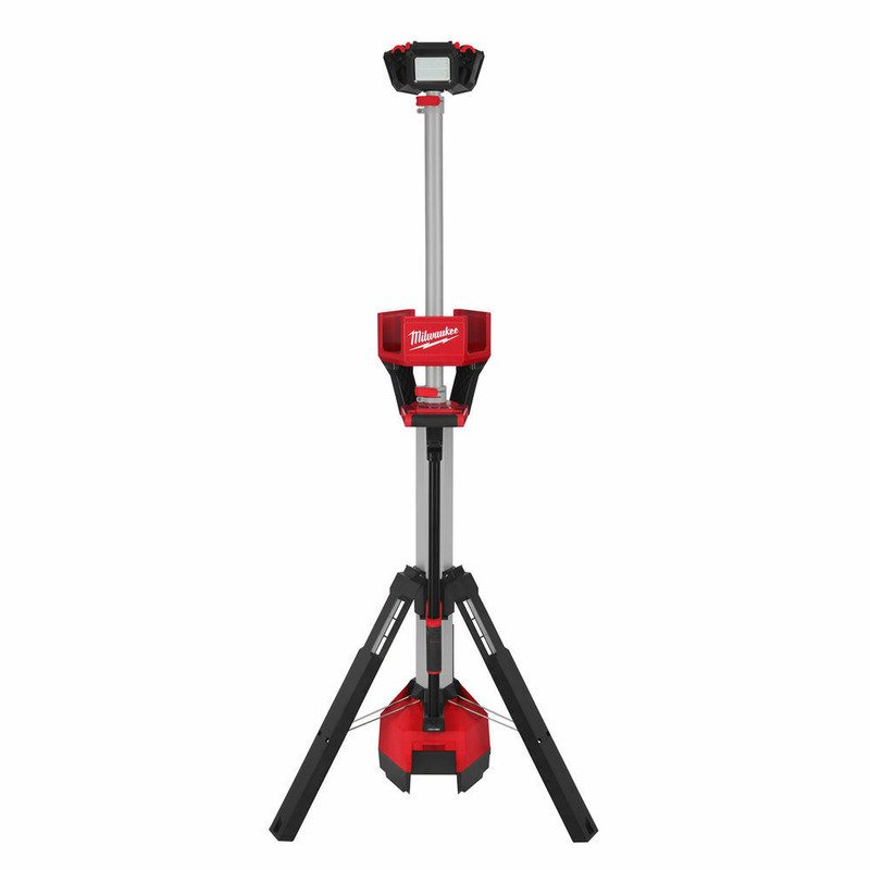 Milwaukee M18HOSALC-0 18v High Output Stand Area Light Charger Naked - buy online in Australia | Trade Tools Australia