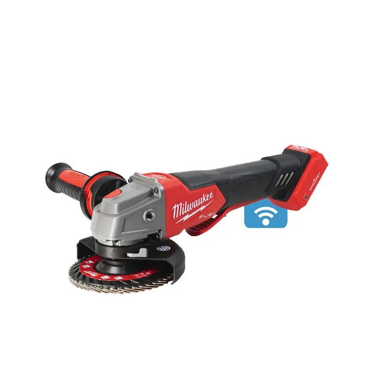 Milwaukee M18ONEFSAG115XPDB-0 18V FUEL ONE-KEY 115mm Angle Grinder Naked - buy online in Australia | Trade Tools Australia