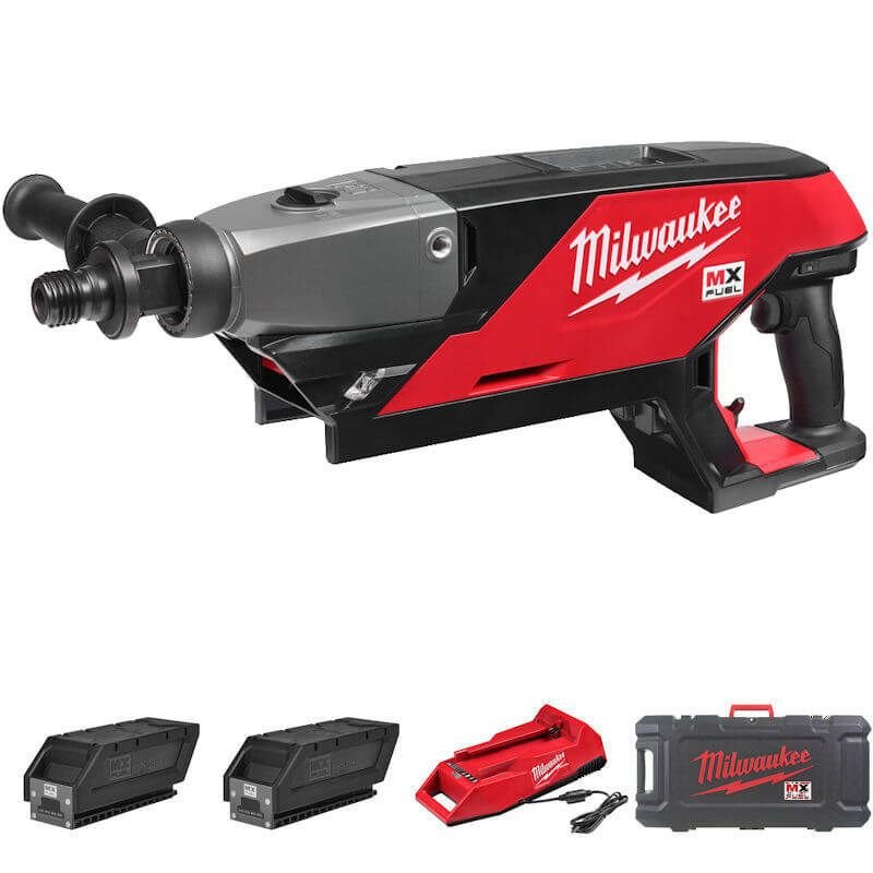 Milwaukee MXFDCD150-302C 100mm Diamond Core Drill - buy online in Australia | Trade Tools Australia
