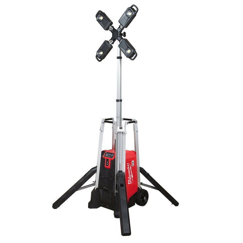 MILWAUKEE MXFTL-601 MX FUEL Area Light Kit 110v – Available to order - buy online in Australia | Trade Tools Australia
