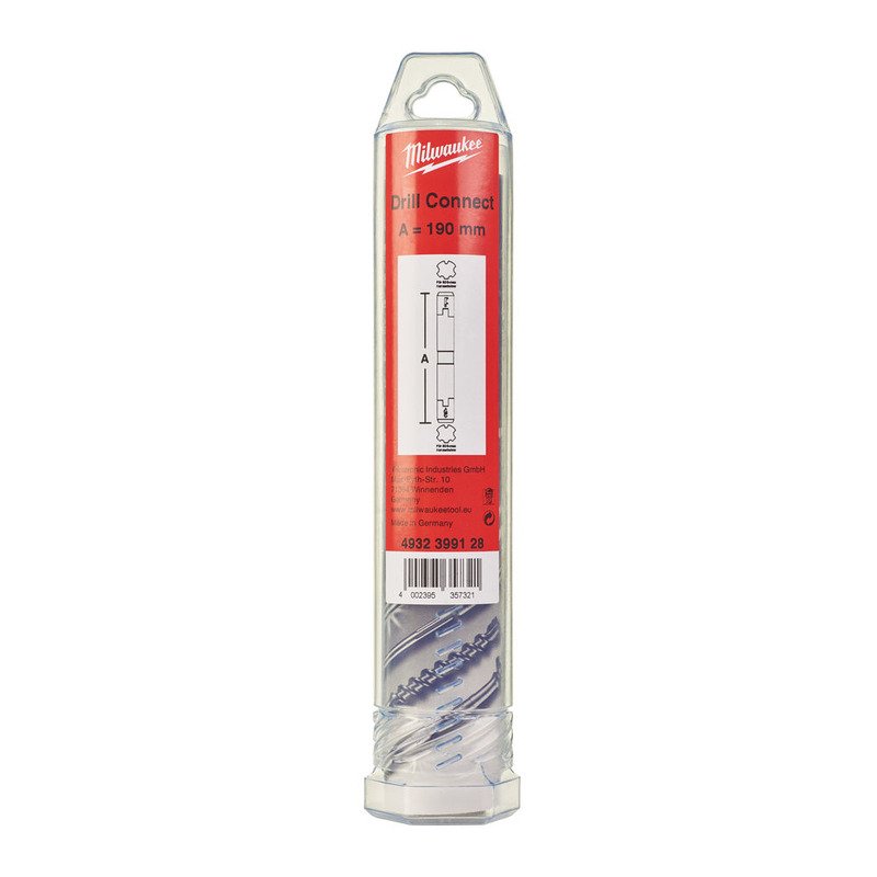 Milwaukee SDS Max Drill Connect System - buy online in Australia | Trade Tools Australia