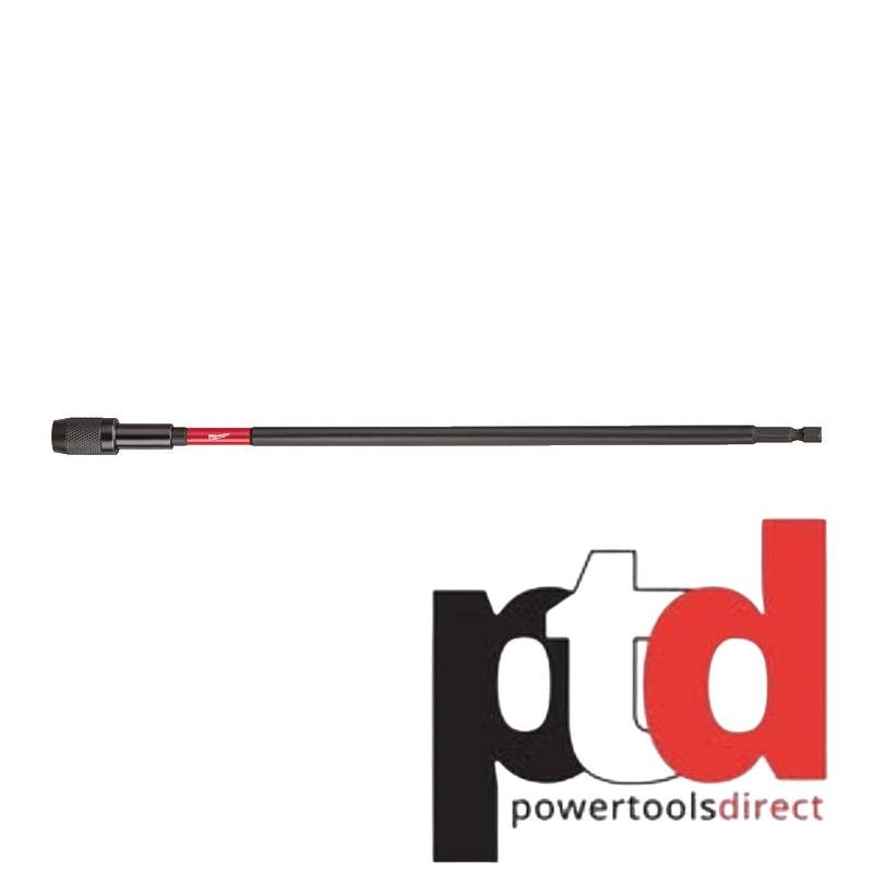 Milwaukee Shockwave Impact Duty Locking Bit Holder (Select Size) - buy online in Australia | Trade Tools Australia