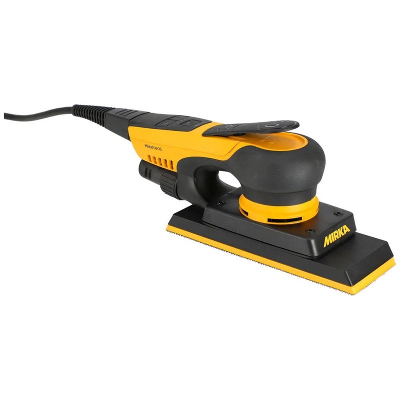 Mirka DEOS II 383CV 220-240V Electric Orbital Sander 3.0mm Orbit 70 x 198mm - buy online in Australia | Trade Tools Australia