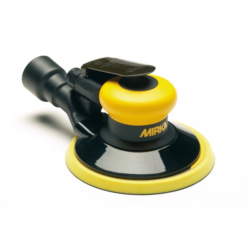 Mirka ROS650CV 150mm Random Orbit Palm Air Sander - buy online in Australia | Trade Tools Australia