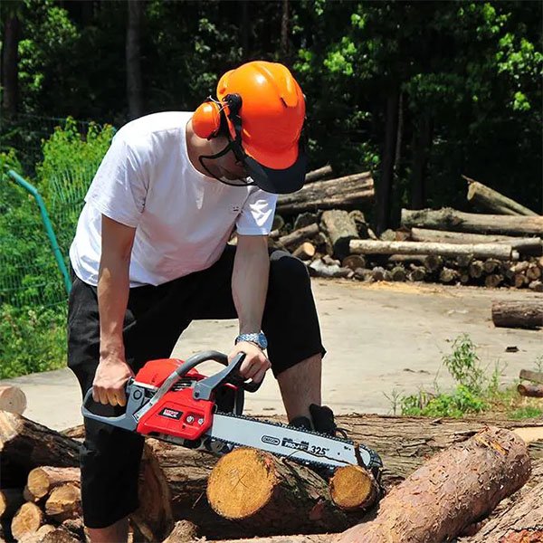MPT 2000w Electric Chain Saw (16″) - buy online in Australia | Trade Tools Australia