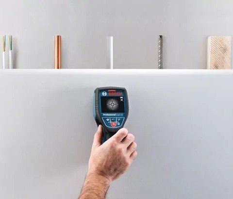Bosch Professional Wall Scanner (D-TECT 120) - buy online in Australia | Trade Tools Australia