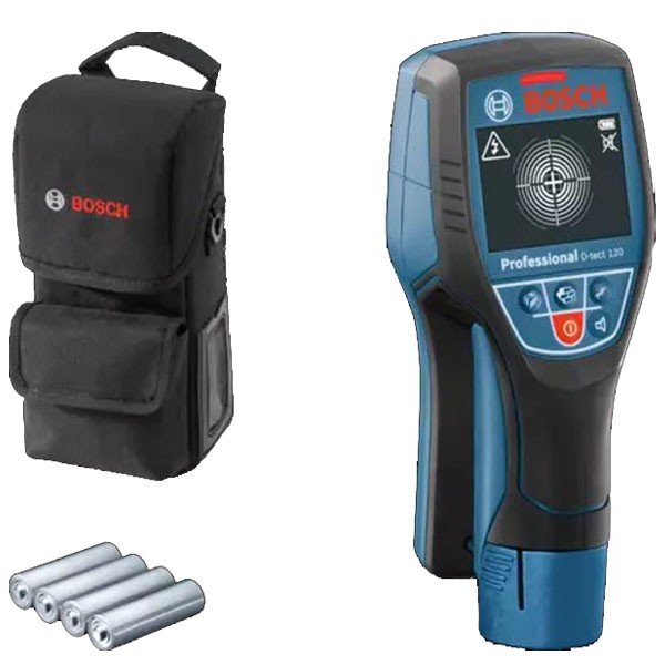 Bosch Professional Wall Scanner (D-TECT 120) - buy online in Australia | Trade Tools Australia