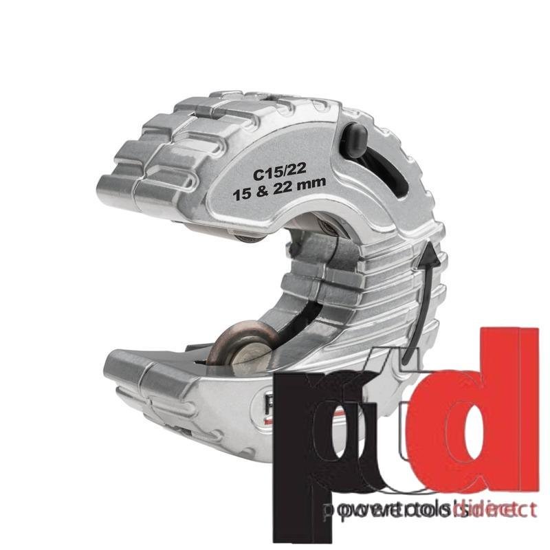 Ridgid 57018 C15/22 C-Style Copper Cutter 15 & 22mm - buy online in Australia | Trade Tools Australia