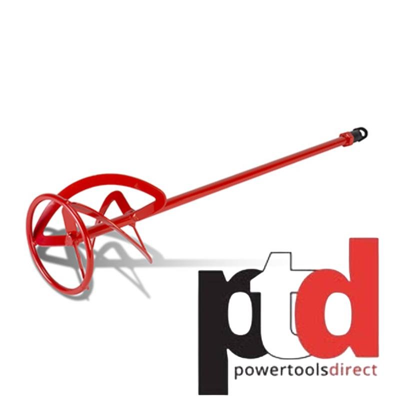Rubi 76918 Mortar mixer paddle Thread M14 3 HELIX - buy online in Australia | Trade Tools Australia