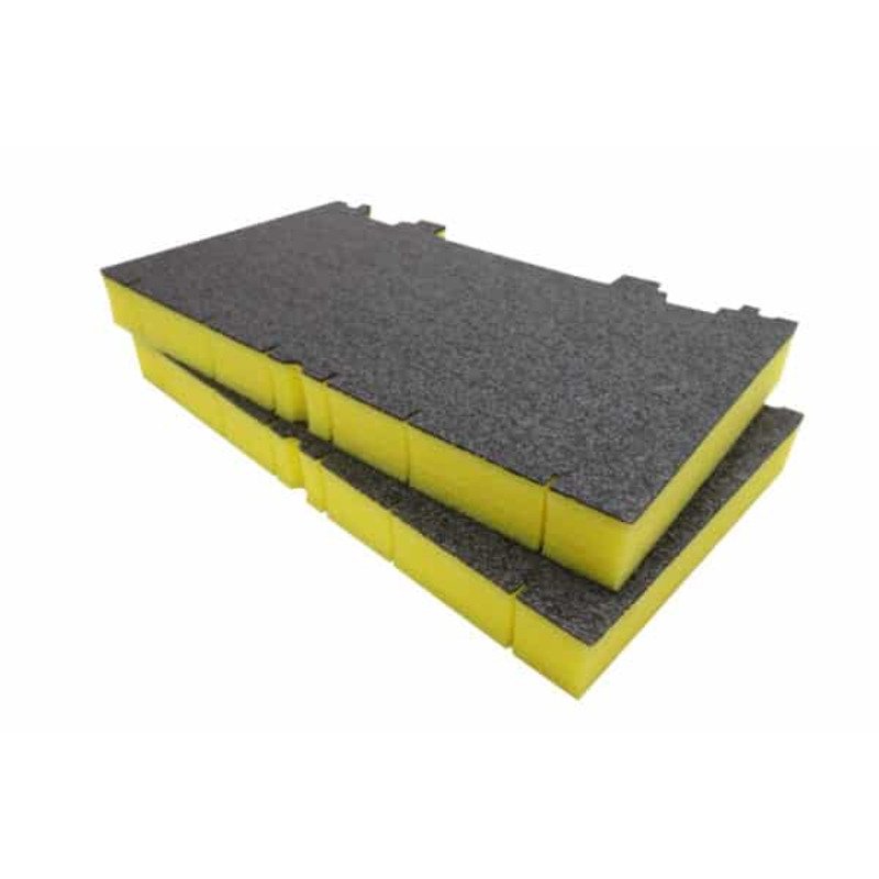 Shadow Foam DeWalt ToughSystem Foam Insert 50mm DS150/300 - buy online in Australia | Trade Tools Australia