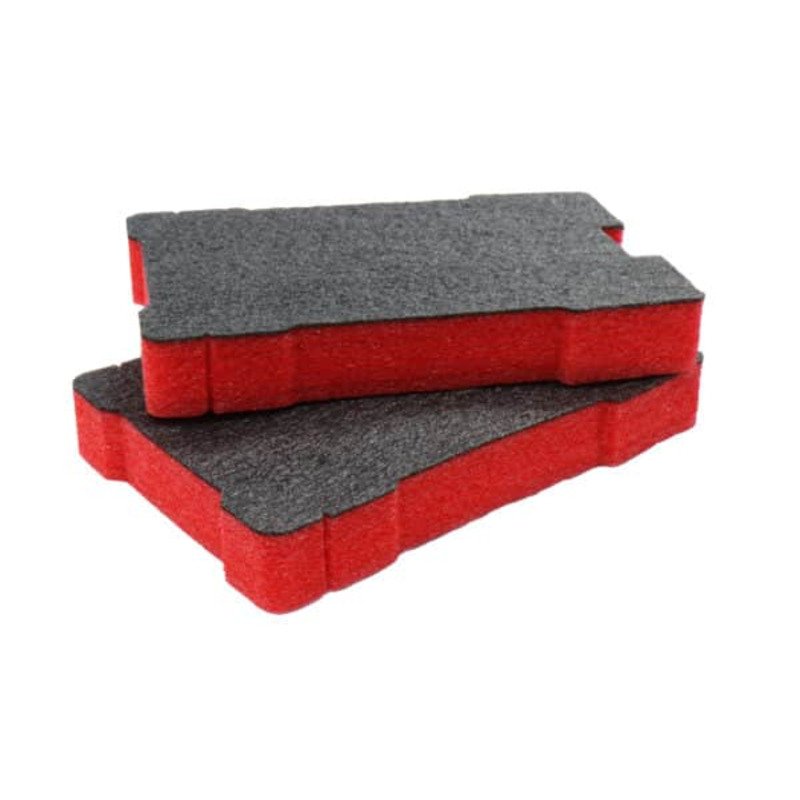 Shadow Foam Milwaukee Packout Compact Organiser Insert 50mm Twin Pack - buy online in Australia | Trade Tools Australia