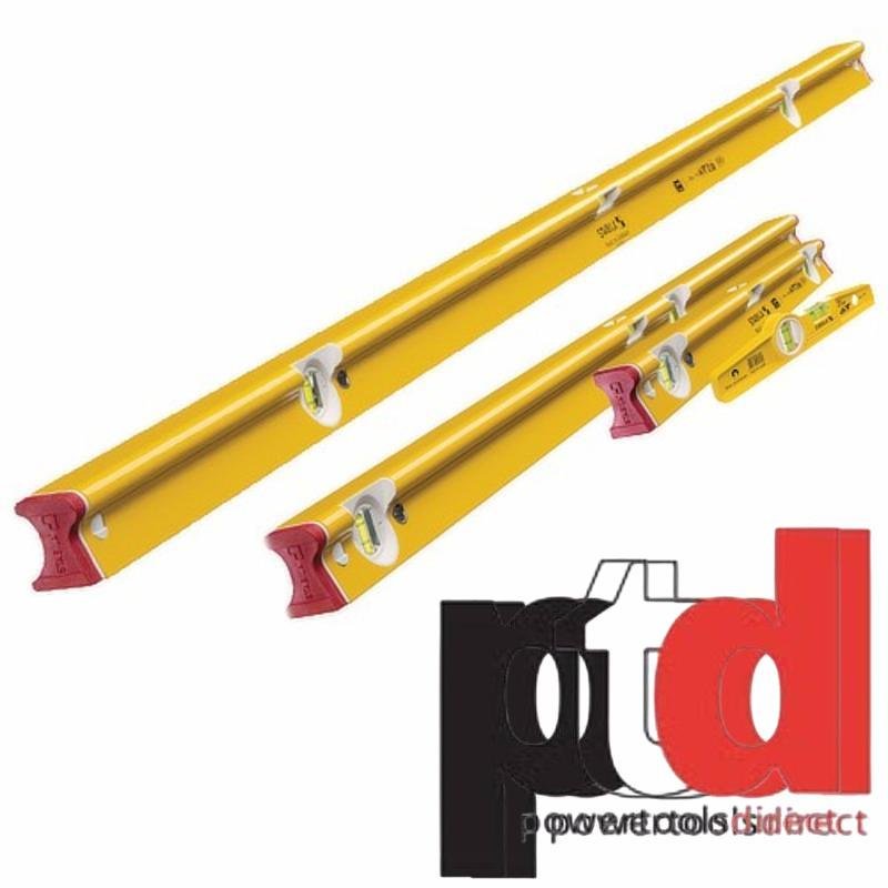 Stabila R-Type 300 4pc Spirit Level Set - buy online in Australia | Trade Tools Australia