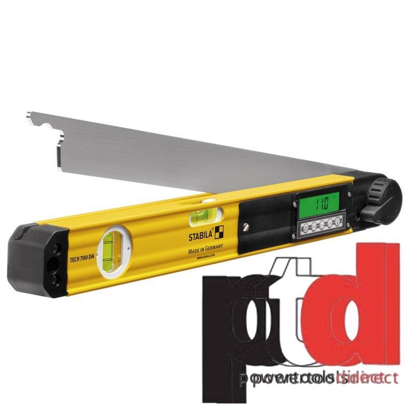 Stabila TECH 700 DA 45cm Digital Angle Finder 18903 - buy online in Australia | Trade Tools Australia