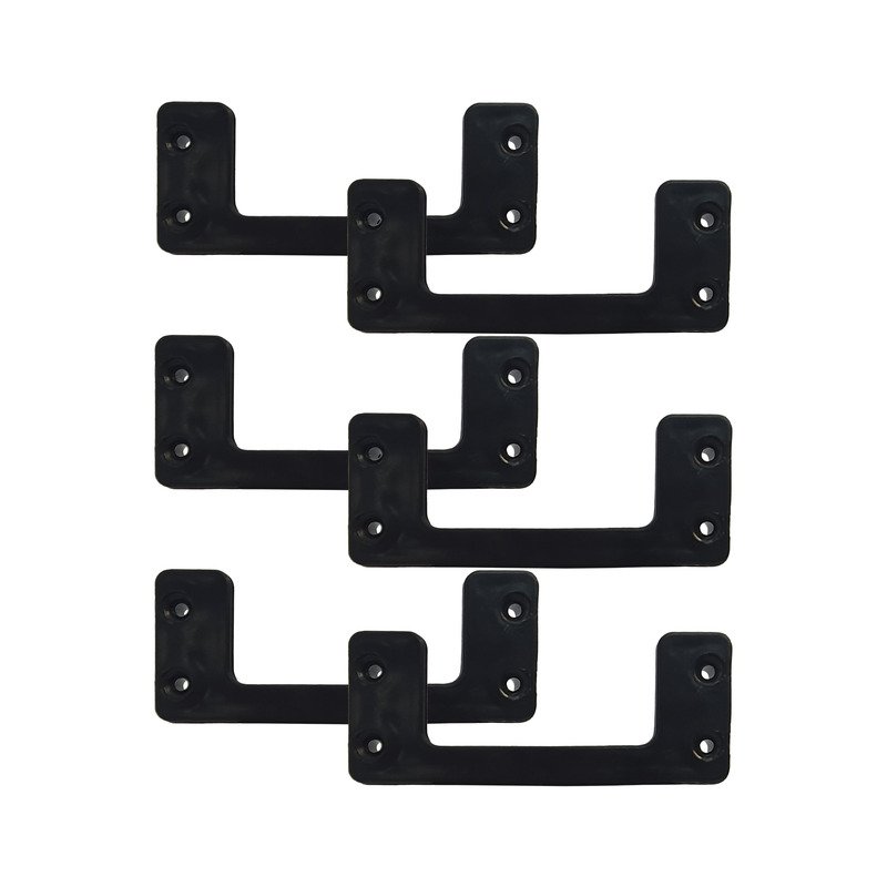 StealthMounts Cleat n’feet Mounting Cleats (Pack of 6) - buy online in Australia | Trade Tools Australia