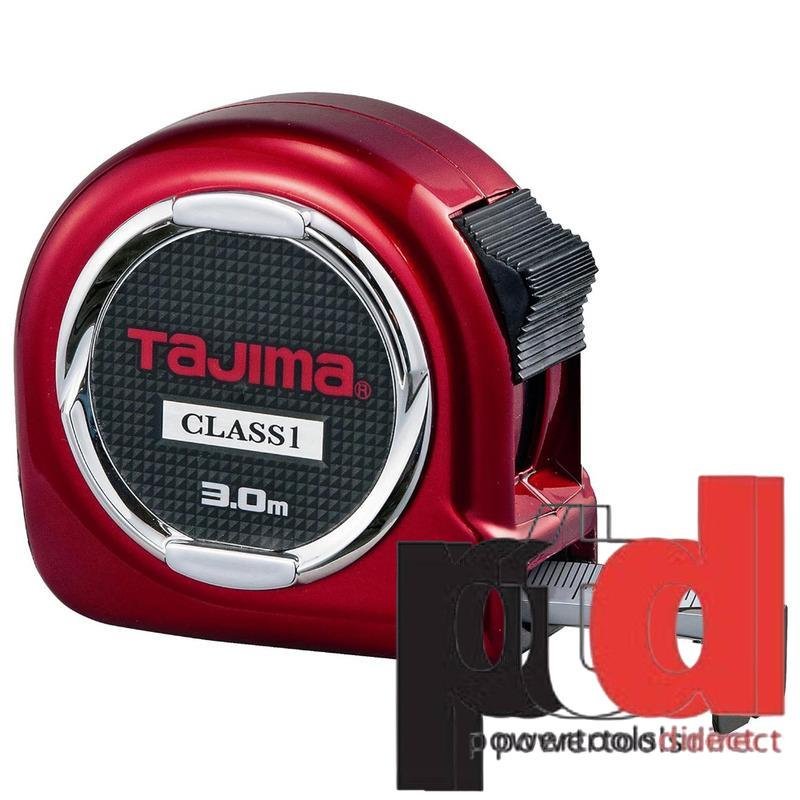 Tajima H1630MW 3m Class 1 Hi Lock Tape Measure - buy online in Australia | Trade Tools Australia