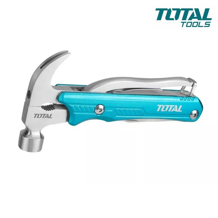 TOTAL Multifunction Pocket Hammer - buy online in Australia | Trade Tools Australia