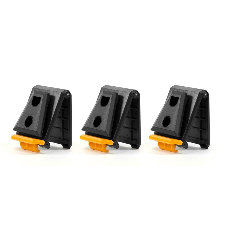 Toughbuilt CT-150 ClipTech Hubs – 3pc - buy online in Australia | Trade Tools Australia