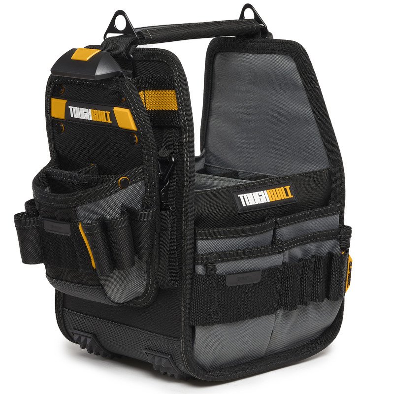 Toughbuilt TB-CT-180-8 20cm Tote and Pouch - buy online in Australia | Trade Tools Australia