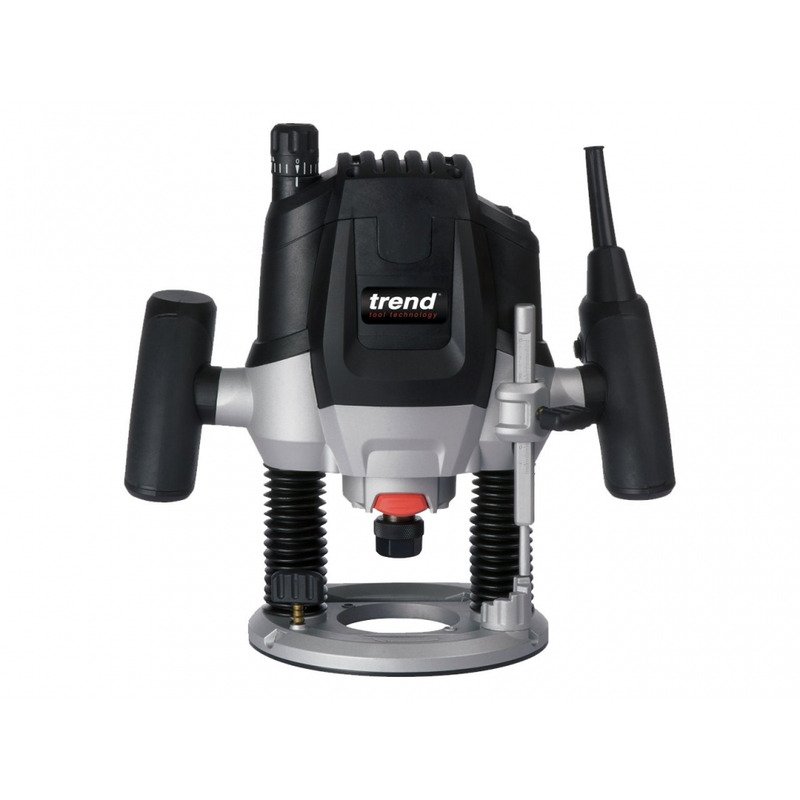 Trend T7EK 1/2″ Variable Speed Router 230V - buy online in Australia | Trade Tools Australia