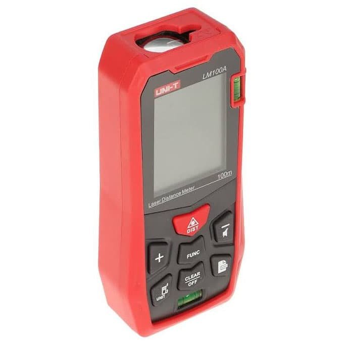 Uni-t 100meter Laser Distance Meter LM100A - buy online in Australia | Trade Tools Australia