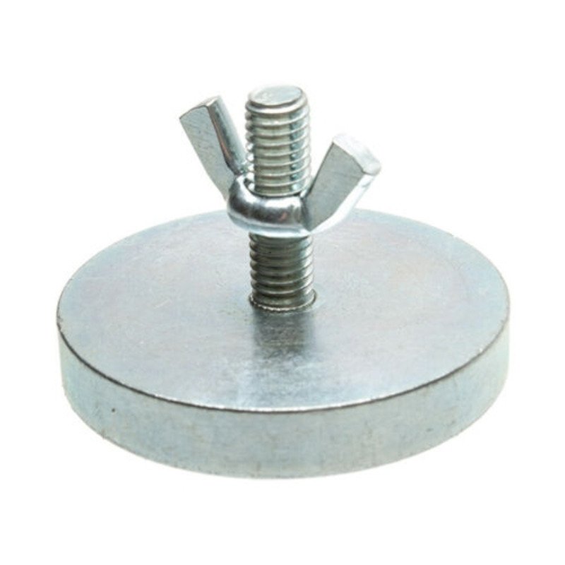 Unilite MAGNET Large Hex Magnet for the SLR Range of Site Lights - buy online in Australia | Trade Tools Australia