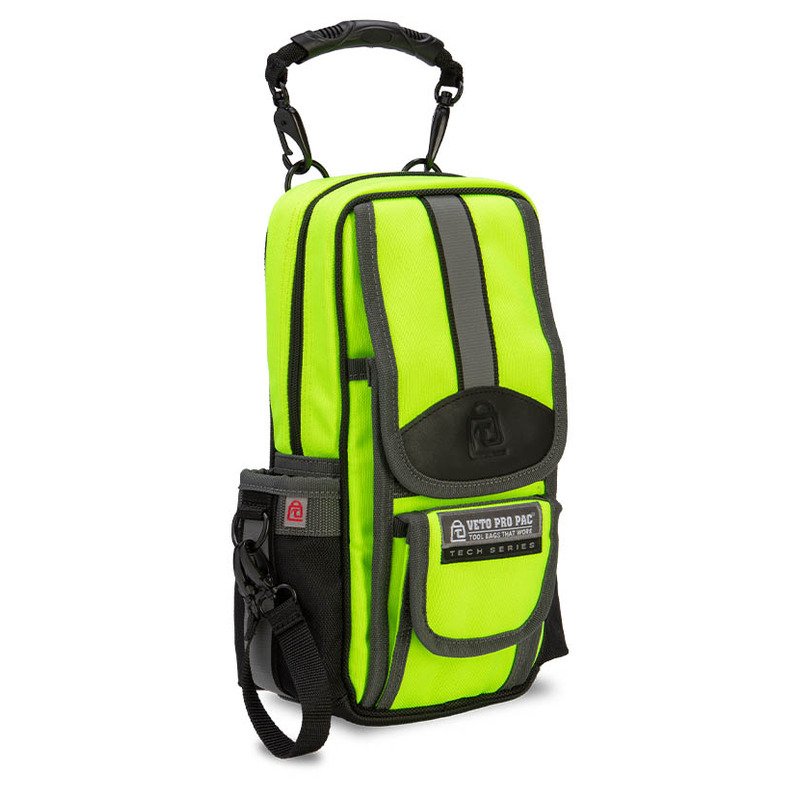 Veto MB2 Hi-Viz Yellow Tool Pouch AX3608 - buy online in Australia | Trade Tools Australia