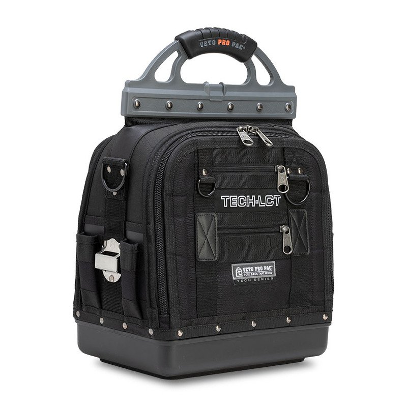 Veto Tech LCT Blackout Closed Top Tool Bag AX3674 - buy online in Australia | Trade Tools Australia