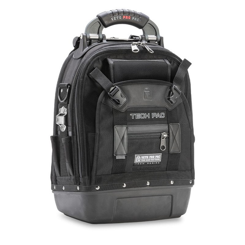 Veto Tech Pac Blackout Build Out (No Panels) Backpack AX3581 - buy online in Australia | Trade Tools Australia