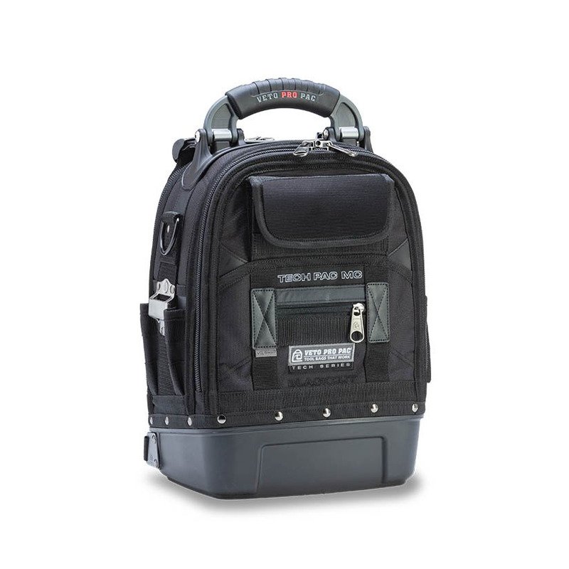 Veto Tech Pac MC Blackout Backpack Toolbag AX3582 - buy online in Australia | Trade Tools Australia