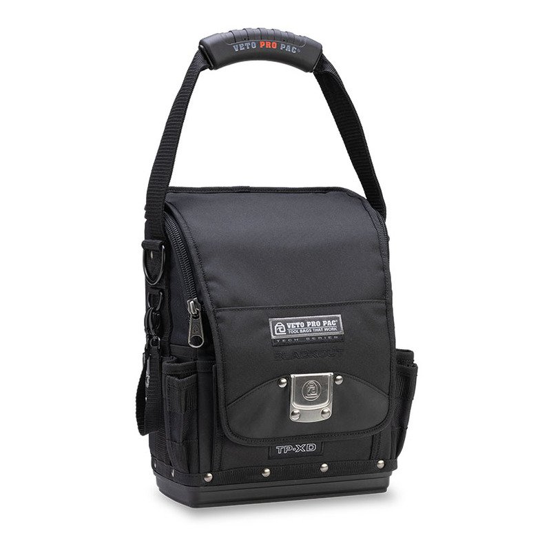 Veto TP-XD Blackout Tool Bag AX3630 - buy online in Australia | Trade Tools Australia