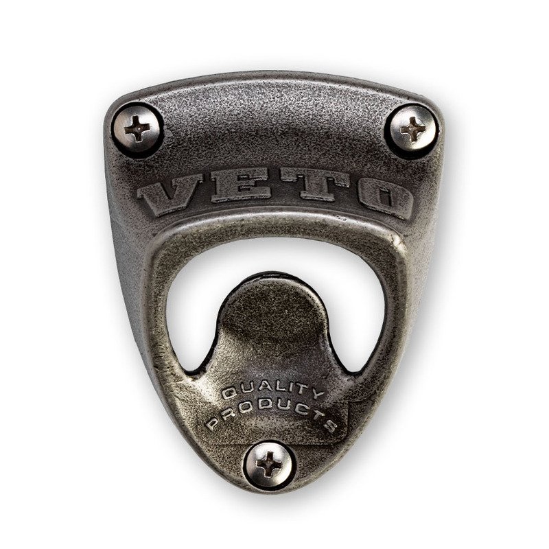 Veto Wall Mounted Bottle Opener AX3570 - buy online in Australia | Trade Tools Australia