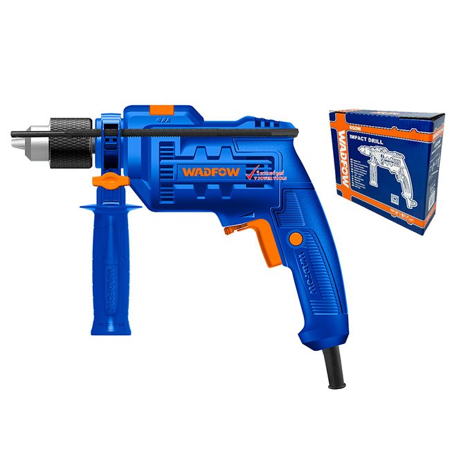 Wadfow 650W Impact Drill - buy online in Australia | Trade Tools Australia