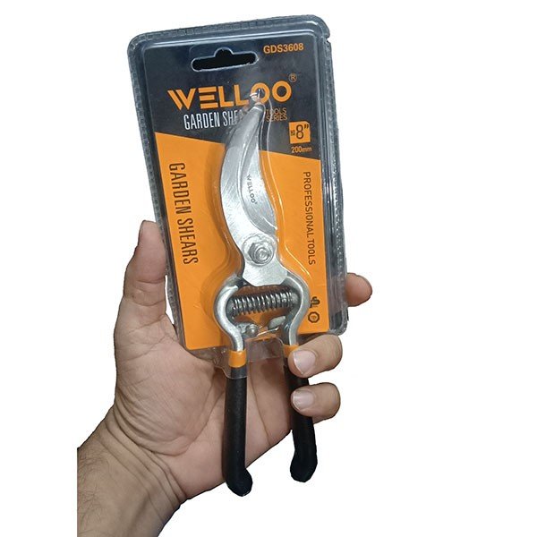 WELLOO 8″ Pruning Shear - buy online in Australia | Trade Tools Australia